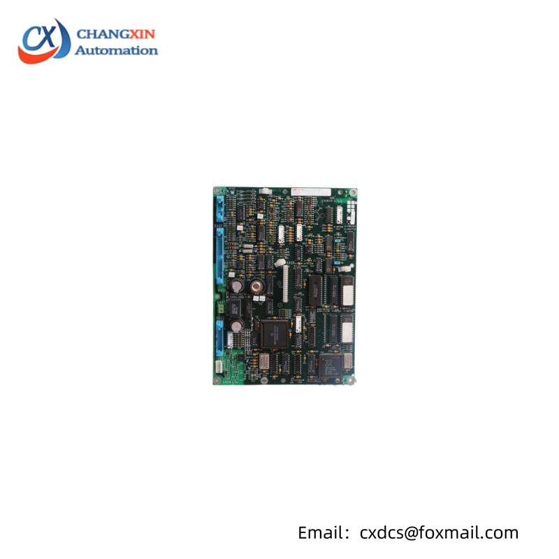 ABB SNAT7901 DFD PC BOARD