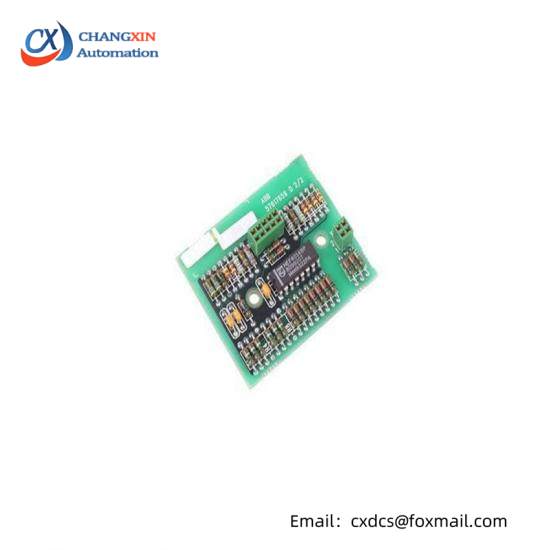 ABB SNAT 2103 BDB/57617659 CIRCUIT BOARD