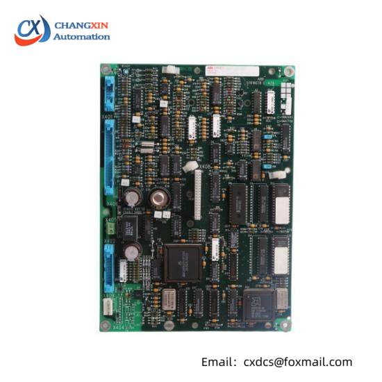 ABB SNAT 603 CNT 5761861-2B PC Board Asembly