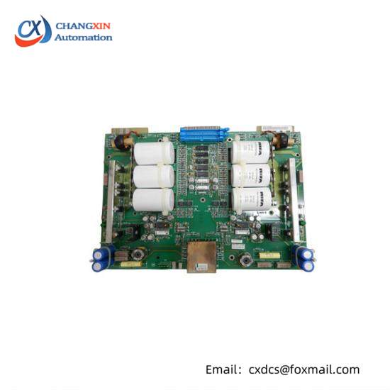 ABB SNAT 633 PAC Pulse Amplifier Board