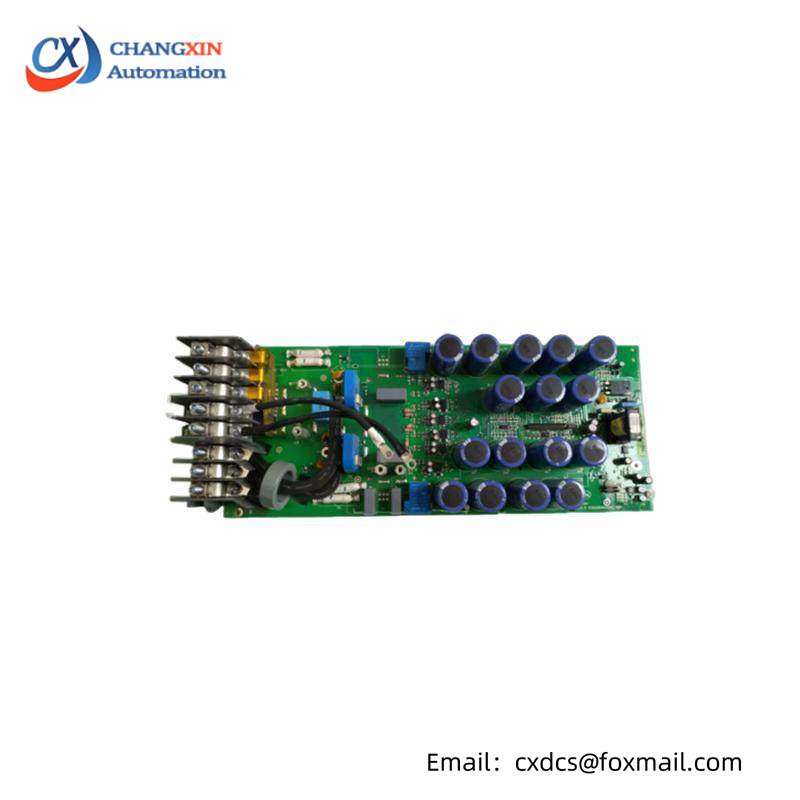 ABB SNAT 7261 PC BOARD