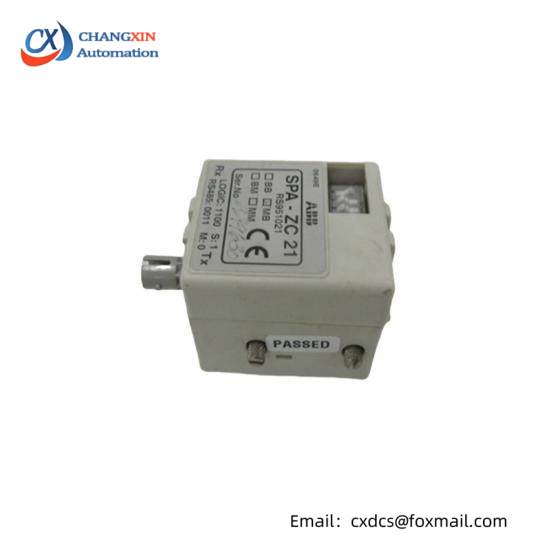 ABB SPA-ZC21 Bus connection module