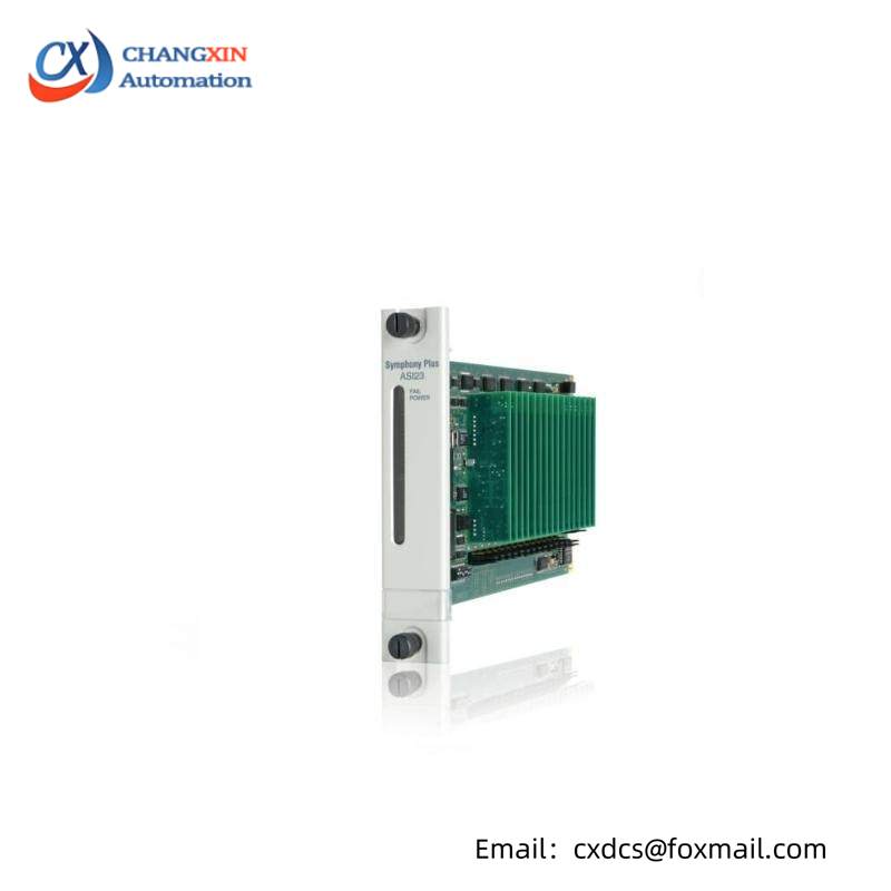 ABB SPASI23 AI Module, 16 CH, TC, mV, RTD, High Lvl