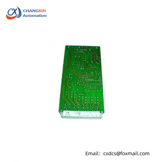 ABB SPAZ2296P Board