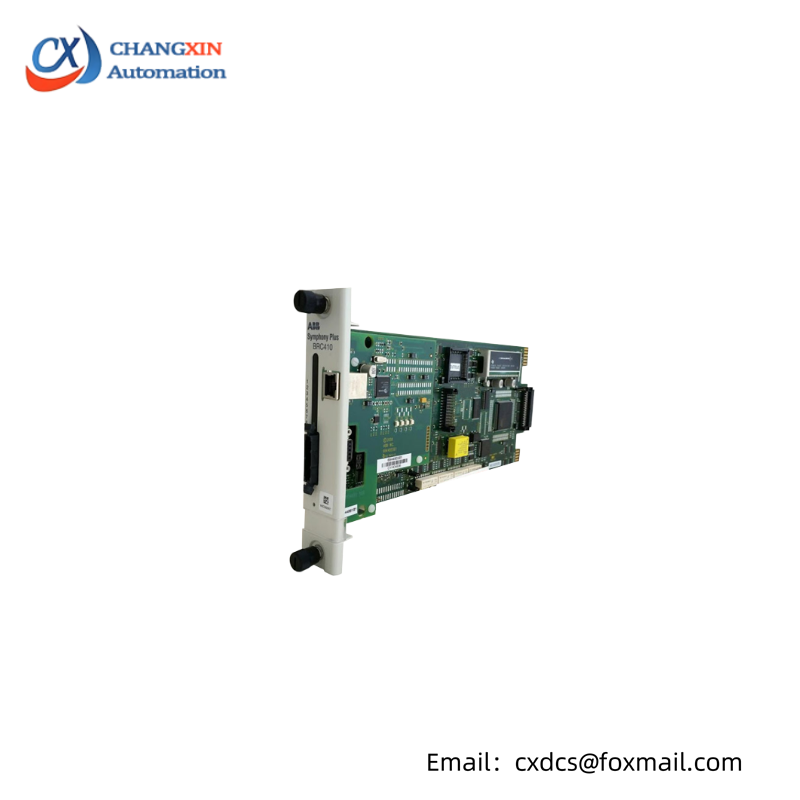 ABB SPBRC410 BRC410 Controller with Modbus TCP Interface