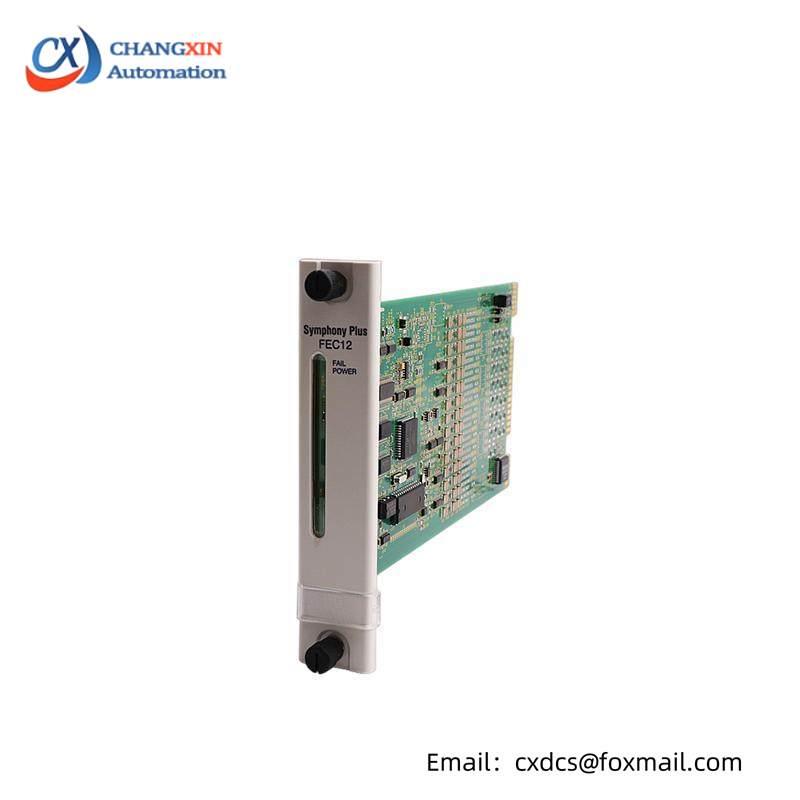 ABB SPFEC12 Digital Output Module