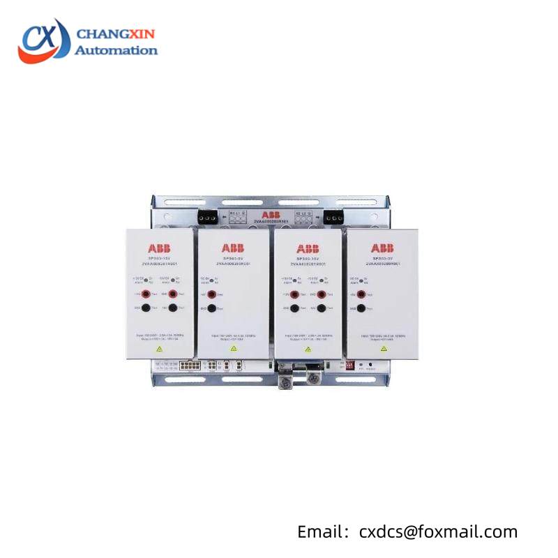 ABB SPS03-5V 2VAA008280R001  Power Supply