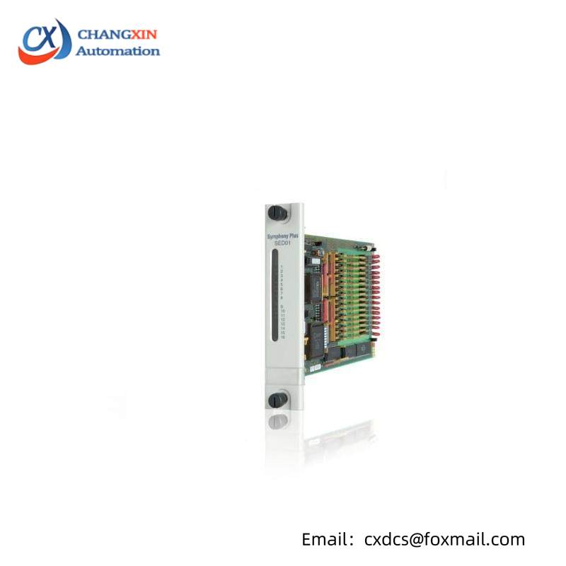 ABB SPSED01