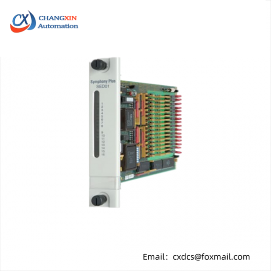 ABB SPSED01