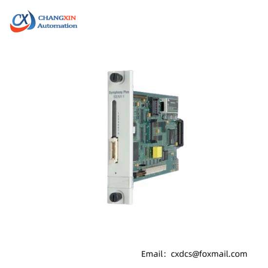 ABB SPSEM11 SOE Master Module
