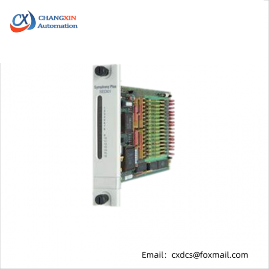 ABB SPSET01 SOE DI and Time Synch Module