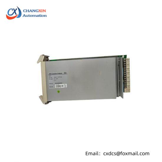 ABB SR511/3BSE000863R0001 Power Regulator