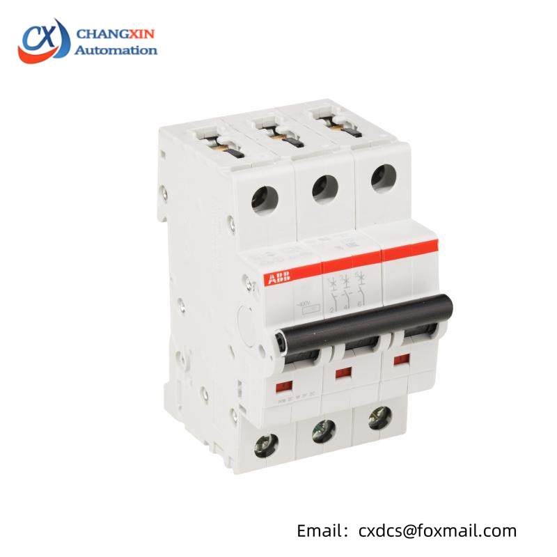 ABB SW 32-24 D 35 U Start the power supply