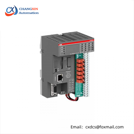 ABB TA562-RS-RTC Adapter Option board