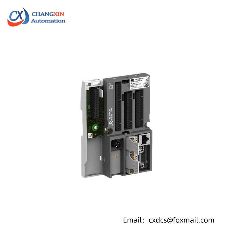 ABB TB511-ETH 1SAP111100R0270 Terminal Base