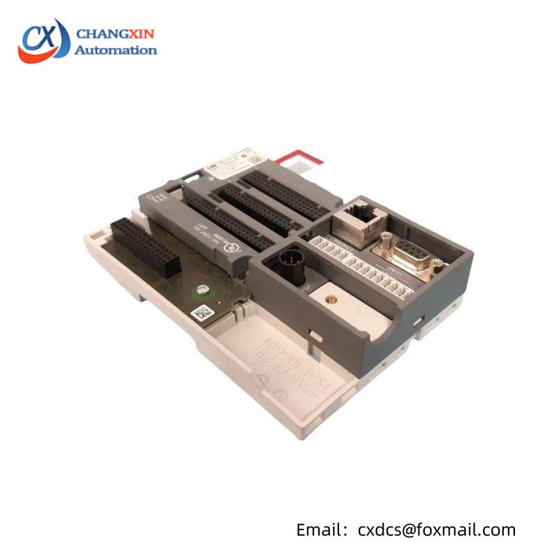 ABB TB511-ETH B2 CPU Terminal Base