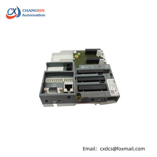 ABB TB521-ETH-B1 1SAP112100R0170 CPU Terminal Base Board