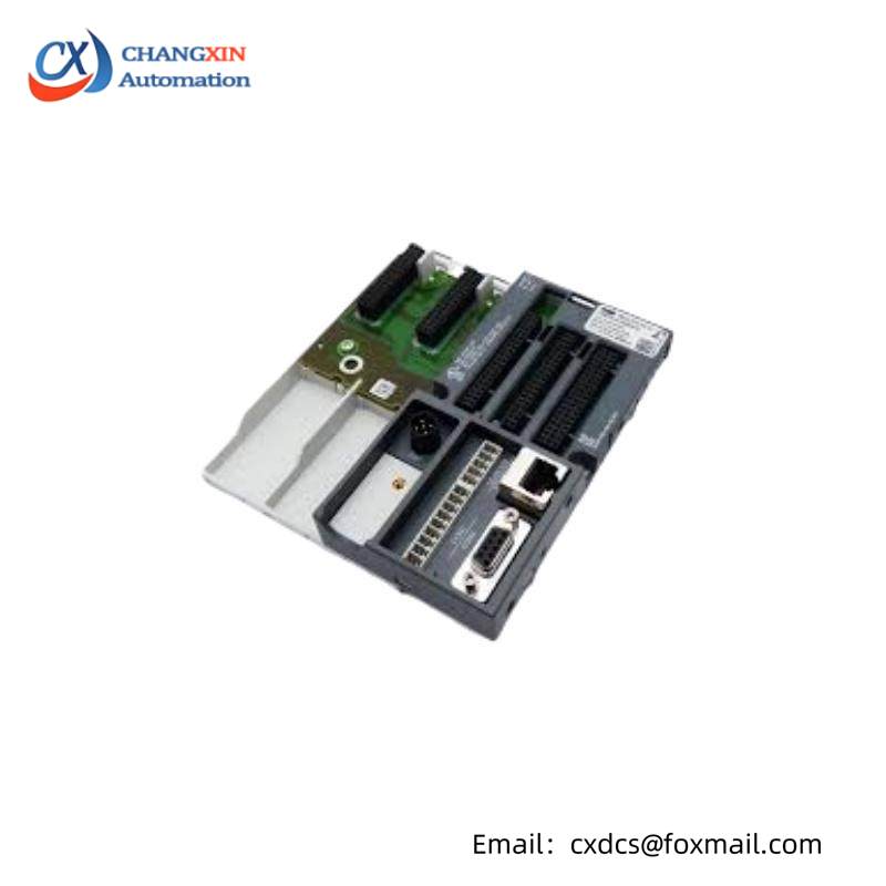 ABB TB521-ETH C1 Power supply module