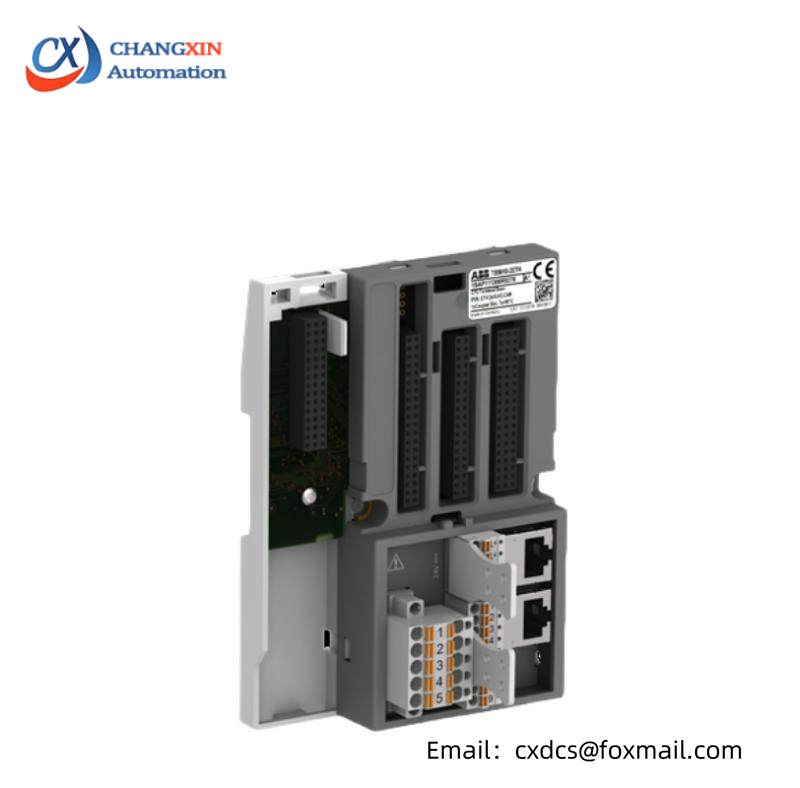 ABB TB5610-2ETH 1SAP111300R0278 communication module