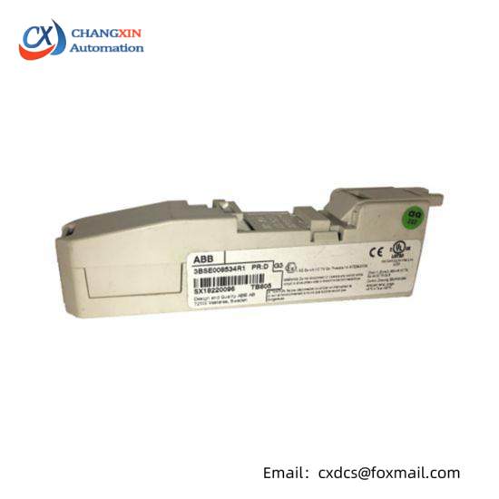 ABB TB805 Bus Outlet