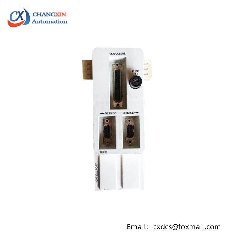 ABB TB815 Interconnection Unit