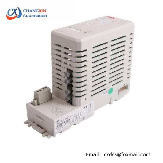 ABB TB820v2 3BSE013208R1  Modulebus Optical Modem