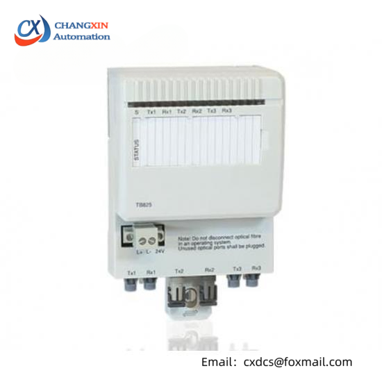 ABB TB825 3BSE036634R1  DCS Module