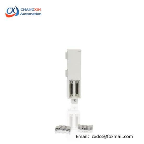 ABB TB845 3BSE021437R1  Dual Modulebus Outlet