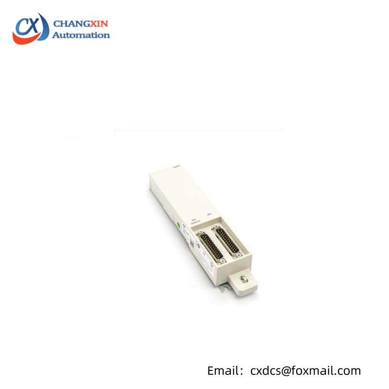 ABB TB846 Redundant module bus outlet