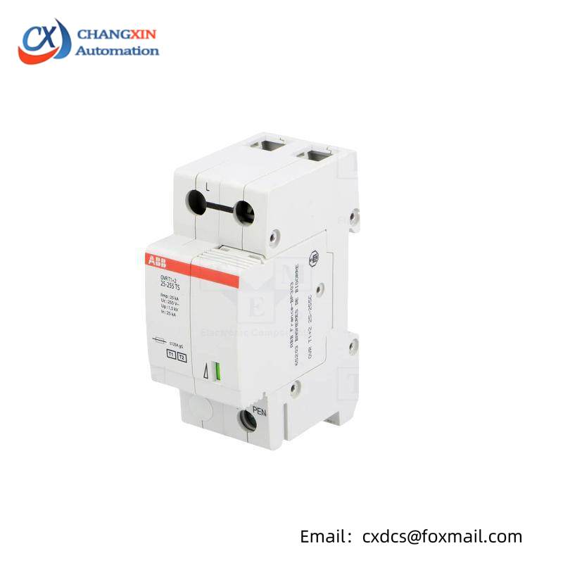 ABB TBU812-2 Control Module