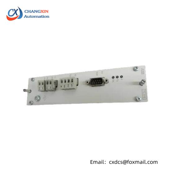 ABB TC512 3BSE006383R1  Twisted Pair Modem