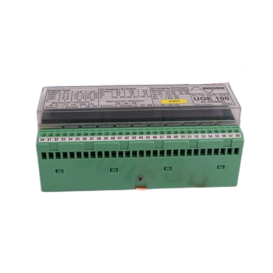 ABB TC512V1 RS485 Twisted pair Modem