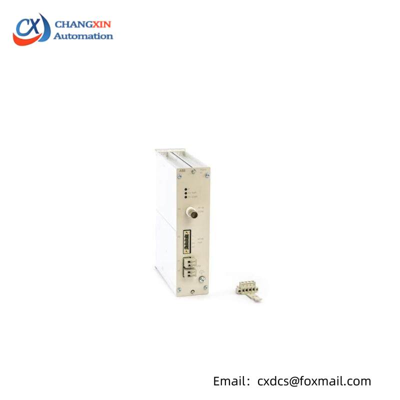 ABB TC513V1 3BSE018405R1 TC513V1 AF100 Twisted pair Coax Modem
