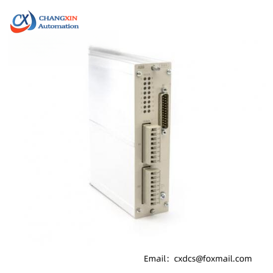 ABB TC570 3BSE001458R1  DCS Module