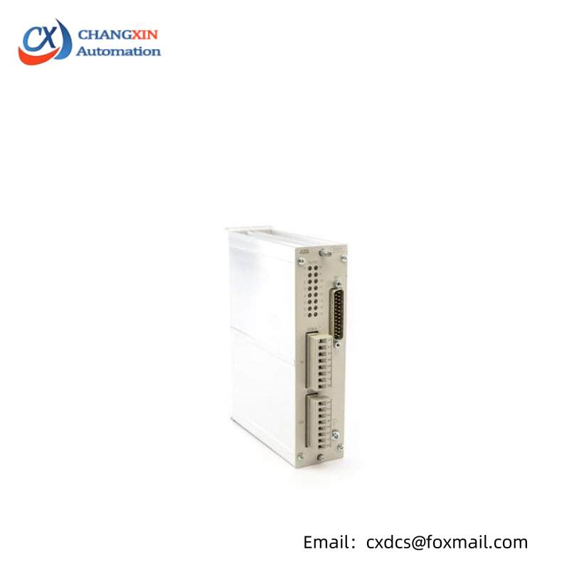 ABB TC570 3BSE001458R1 TC570 Master Fieldbus Connection Unit