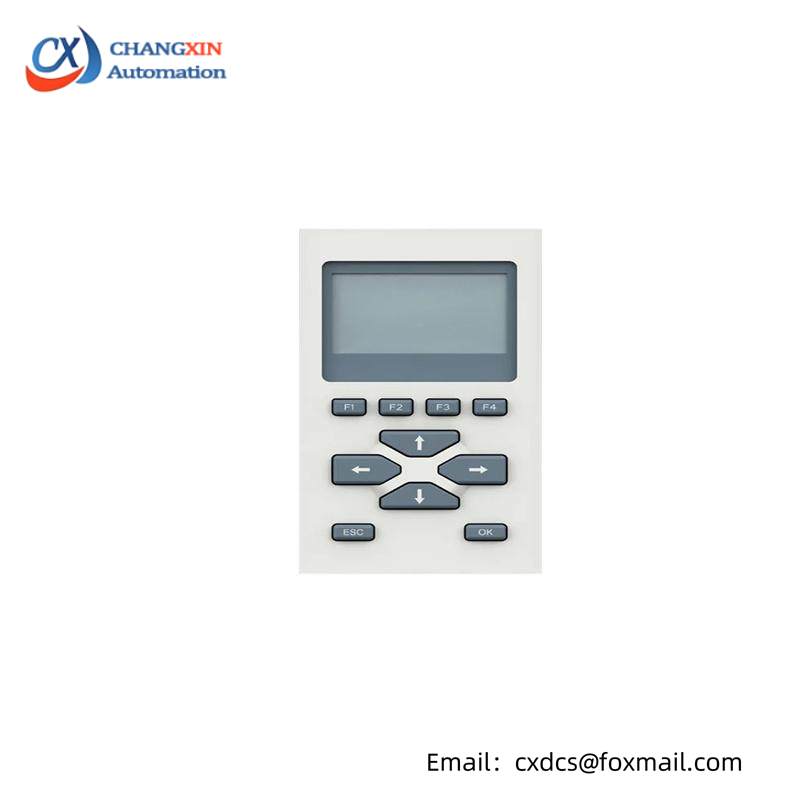 ABB TD951F 3BDH001020R0001 Display Unit