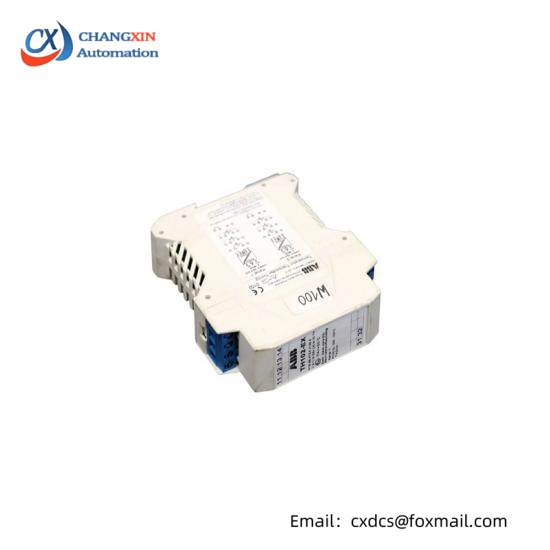 ABB th102-ex pt100 4l 0-100 Temperature Transmitter