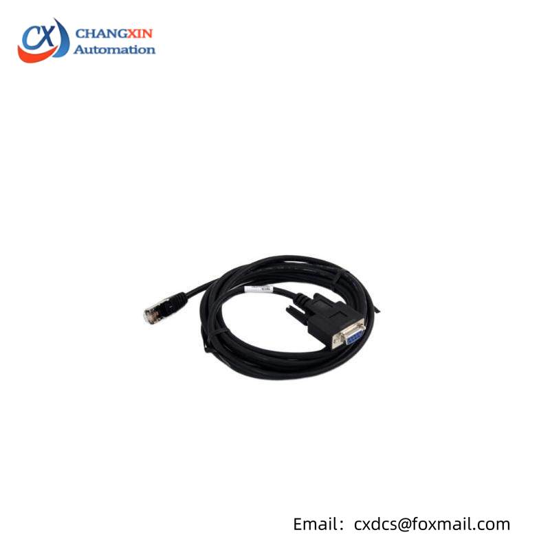 ABB TK212A TK212A Tool cable RJ45 8P8C plug