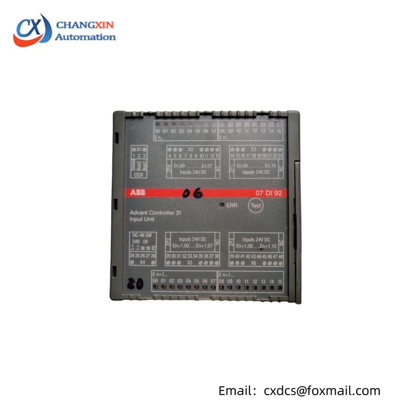 ABB TK457V050