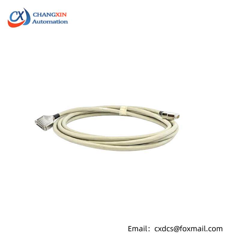 ABB TK576V050 3BSC950055R11 Cable Assembly