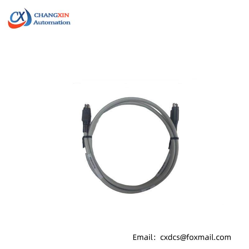 ABB TK802F Power supply cable for SD802F/SD812F