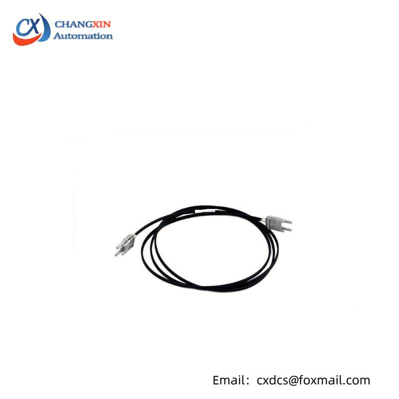ABB TK811V150 Double plastic fiber,15m
