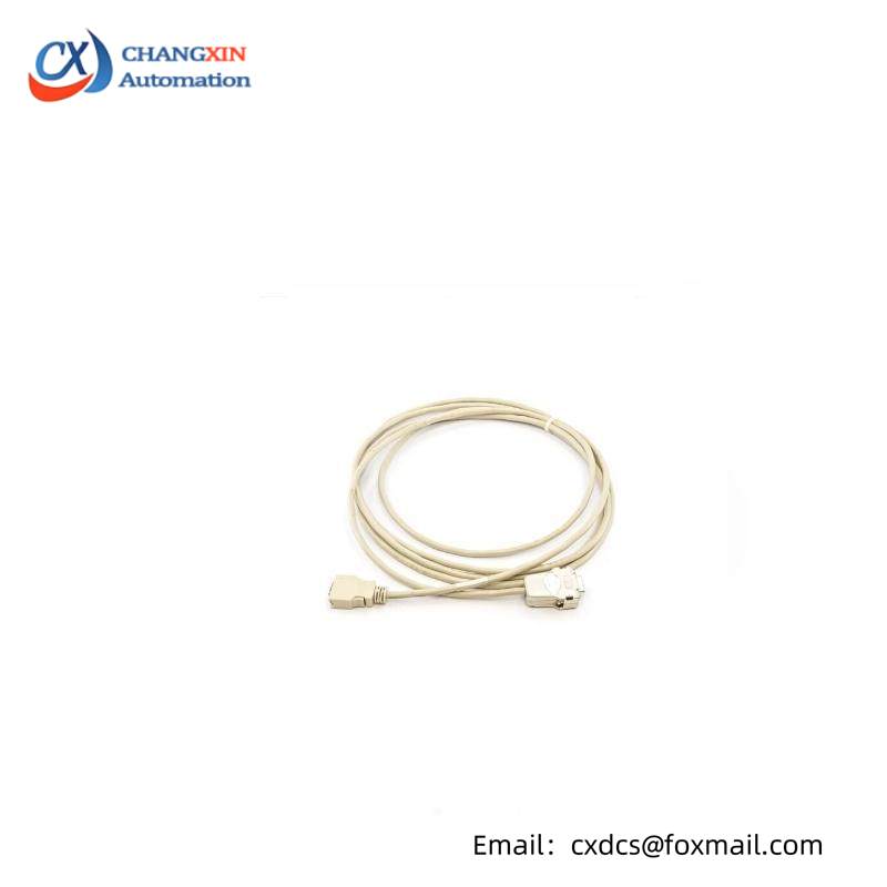 ABB TK812V050 Single plastic fiber,5m