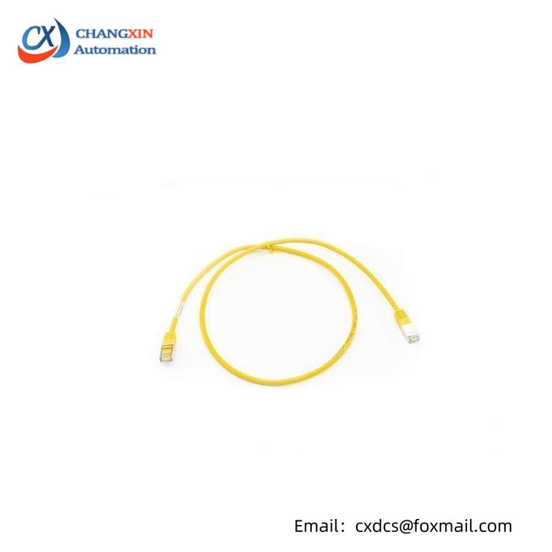 ABB TK852V010 TK852V010 Shielded FTP CAT 5e cross-over