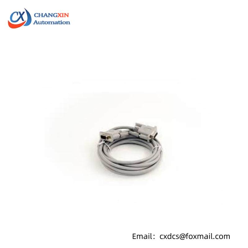 ABB TK854V030 TK854V030 Programming Cable, RS232