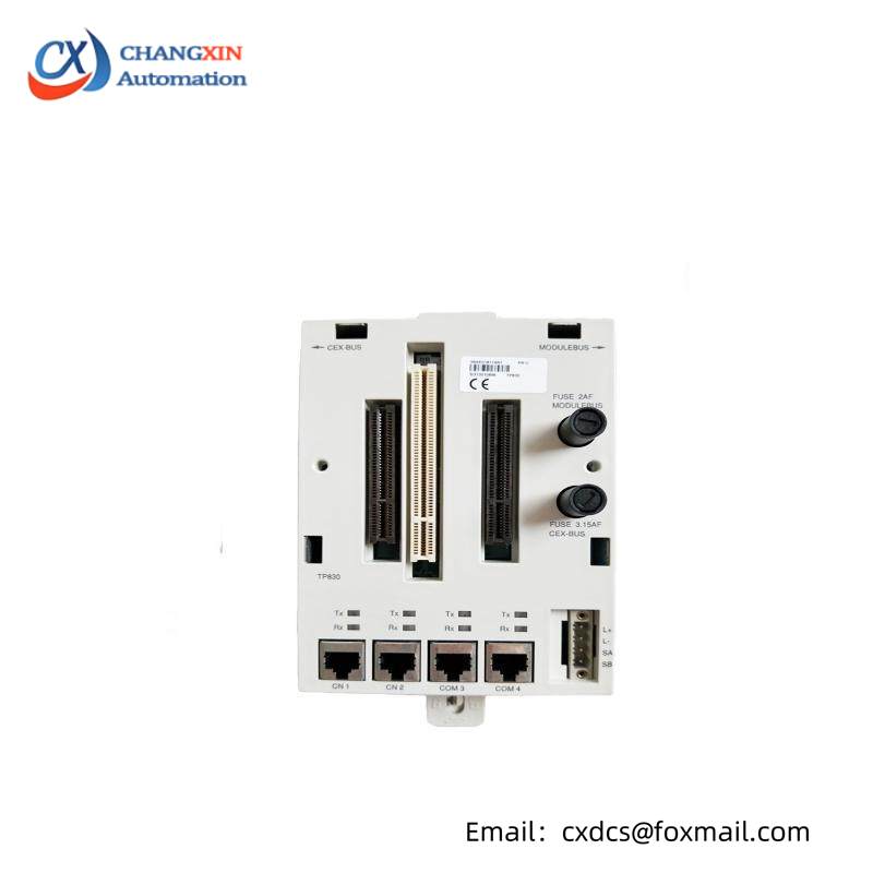 ABB TP830 3BSE018114R1