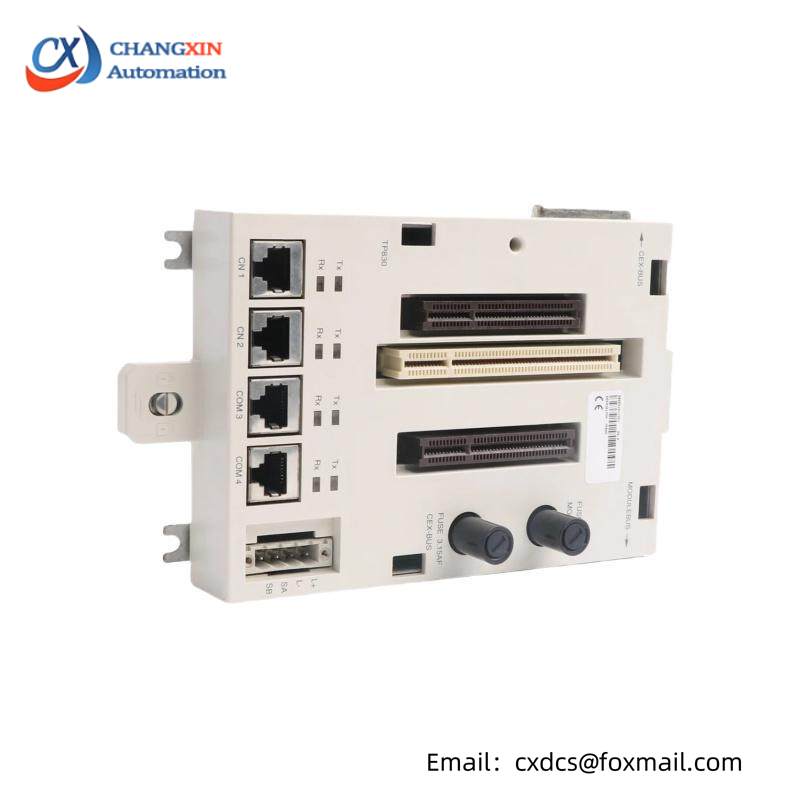 ABB TP853 3BSE018126R1 Power supply module