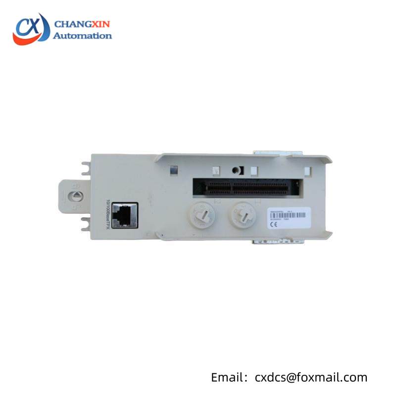 ABB TP860 3BSE032397R1 Advant 800xA Base Plate