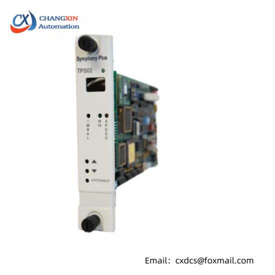 ABB TPSTU02  DCS Module
