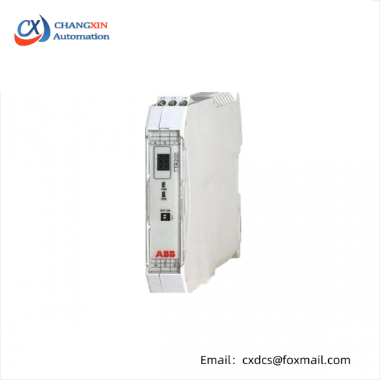 ABB TTR200 Rail mounted Temperature Transmitter